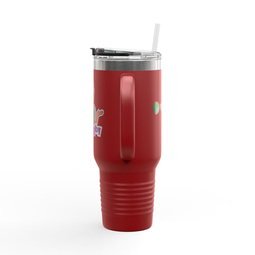 KneeBaby Creations Logo- 40oz Insulated Travel Mug