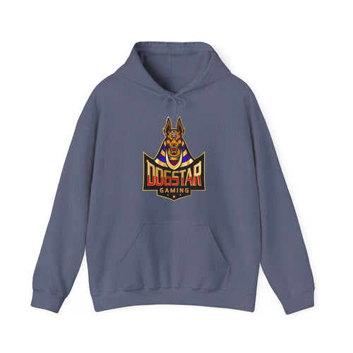 DogStar Gaming Brown Anubis Unisex Heavy Blend™ Hooded Sweatshirt