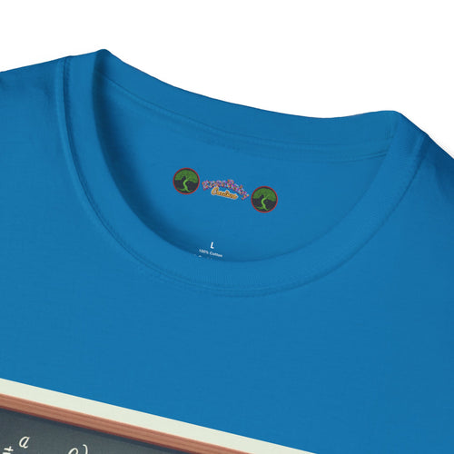 Young Mathematician  Soft style T-Shirt