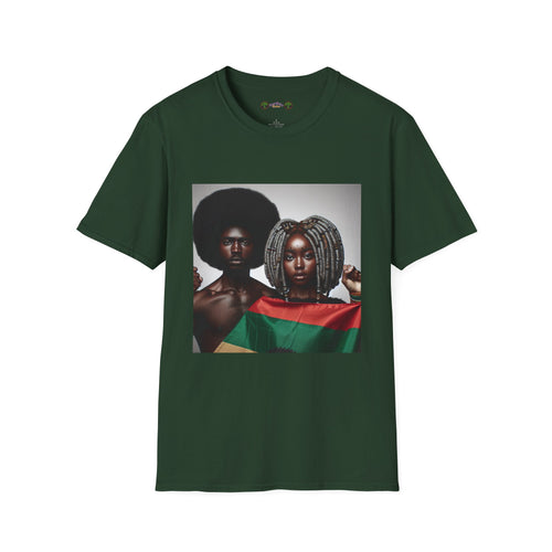 Unity Under the Flag T-Shirt