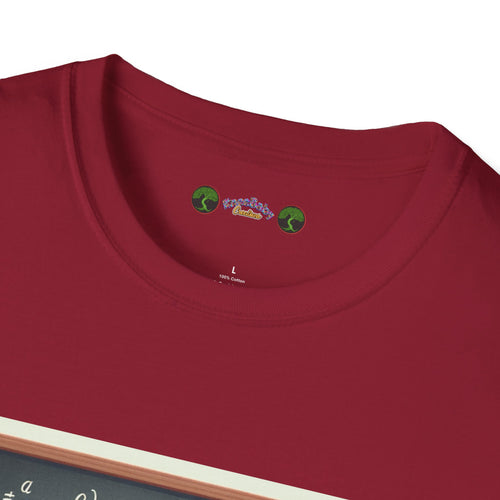 Young Mathematician  Soft style T-Shirt