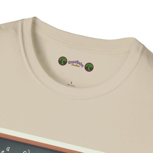 Young Mathematician  Soft style T-Shirt