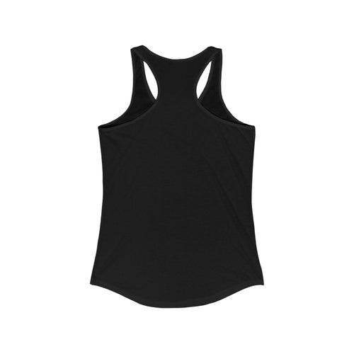 Pan African Flag Women's Ideal Racerback Tank