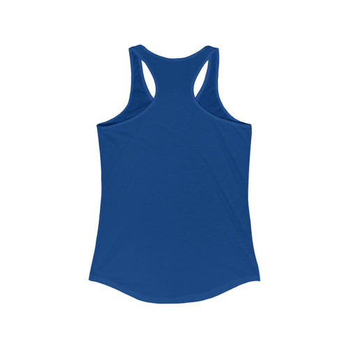 Pan African Flag Women's Ideal Racerback Tank