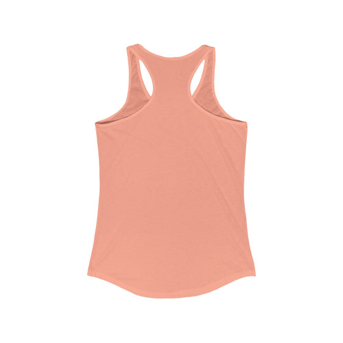 Pan African Flag Women's Ideal Racerback Tank