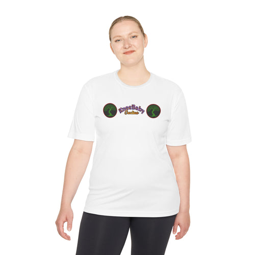 Sport-Tek® PosiCharge® Competitor™ Tee with KneeBaby Creations Logo