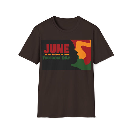 JuneTeenth Unisex Softstyle T-Shirt