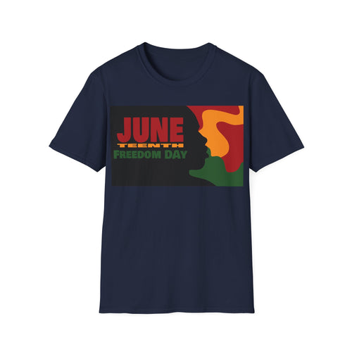 JuneTeenth Unisex Softstyle T-Shirt