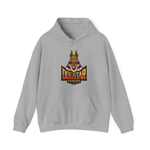DogStar Gaming Brown Anubis Unisex Heavy Blend™ Hooded Sweatshirt