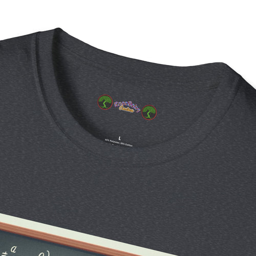 Young Mathematician  Soft style T-Shirt