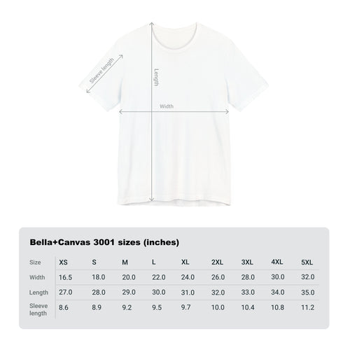 Young Black Superhero Unisex Jersey Short Sleeve Tee