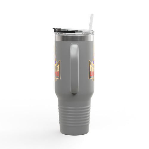 Dogstar Gaming Insulated Travel Mug - 40oz Adventure Cup for Gamers
