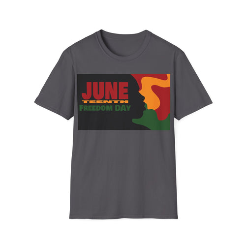 JuneTeenth Unisex Softstyle T-Shirt