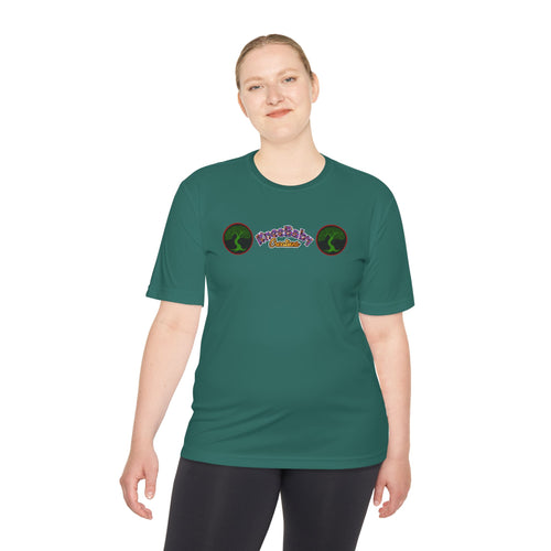 Sport-Tek® PosiCharge® Competitor™ Tee with KneeBaby Creations Logo