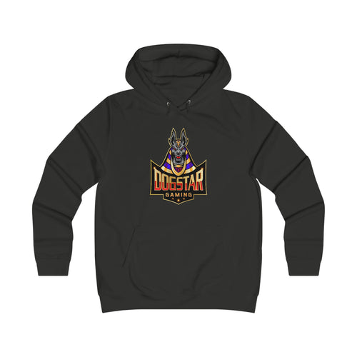 Dogstar Gaming Grey Anubis Girlie College Hoodie