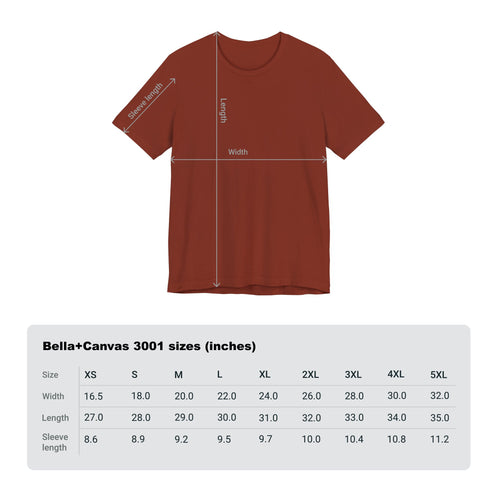 Young Black Superhero Unisex Jersey Short Sleeve Tee