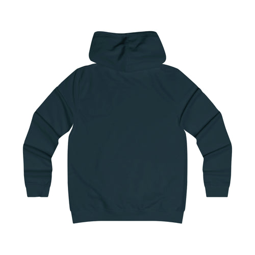 JuneTeenth Girlie College Hoodie