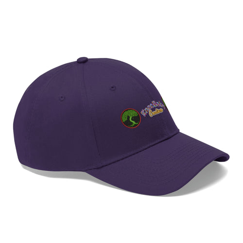 Kneebaby Creations Unisex Twill Hat
